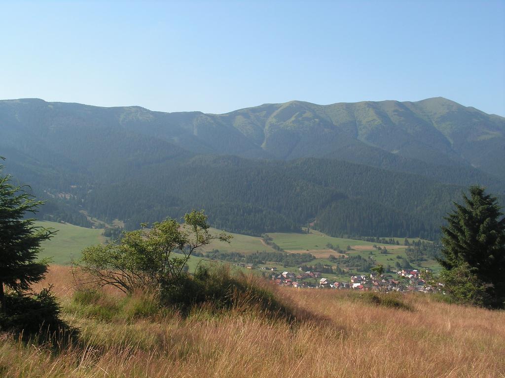 Penzion Baltazar Liptovska Luzna 외부 사진